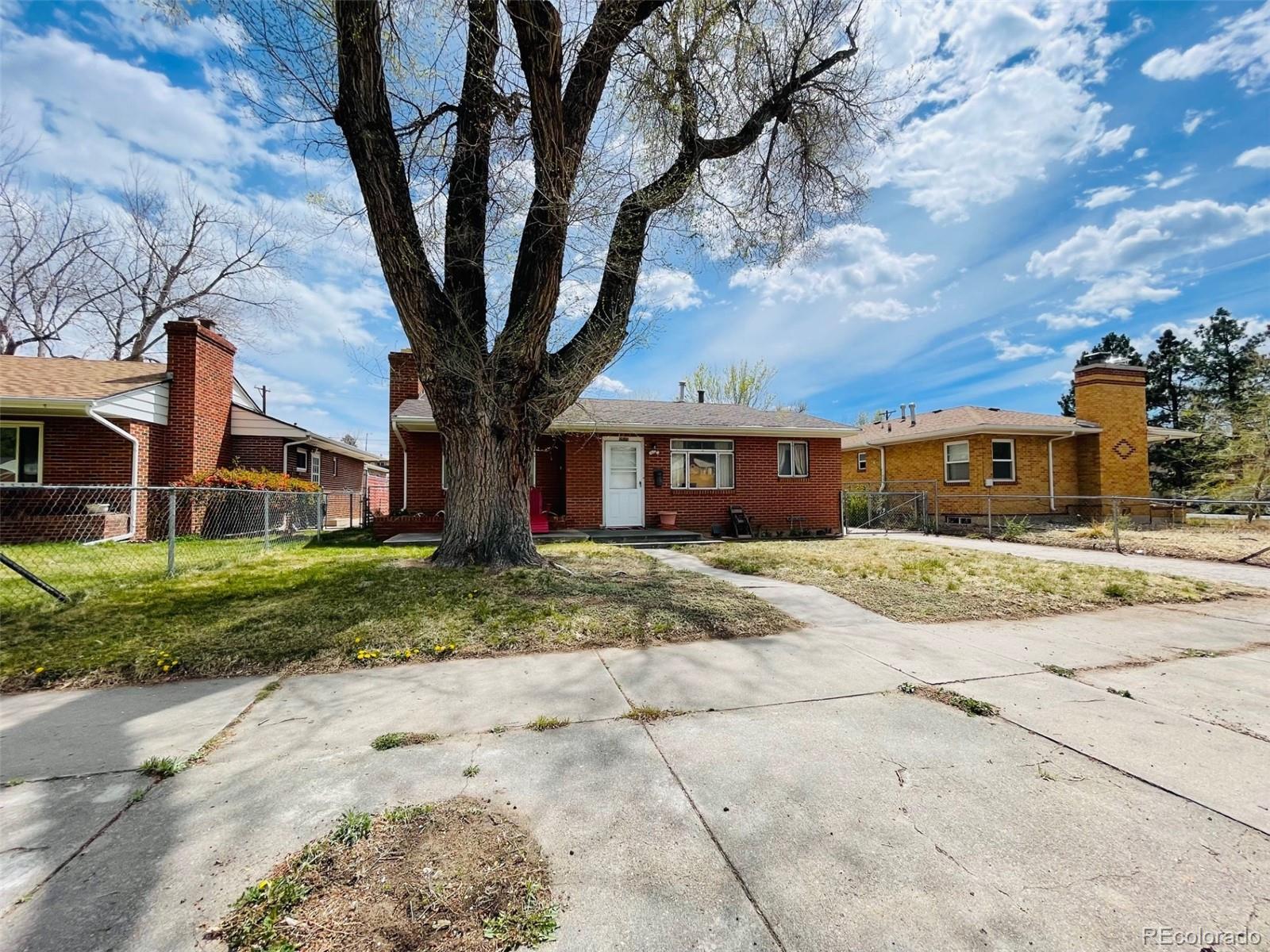 MLS Image #0 for 2805  concordd street,colorado springs, Colorado