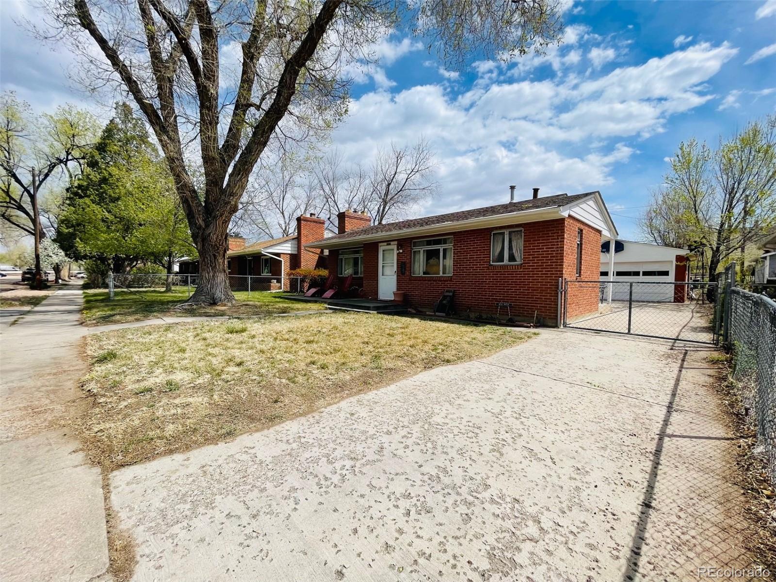 MLS Image #2 for 2805  concordd street,colorado springs, Colorado