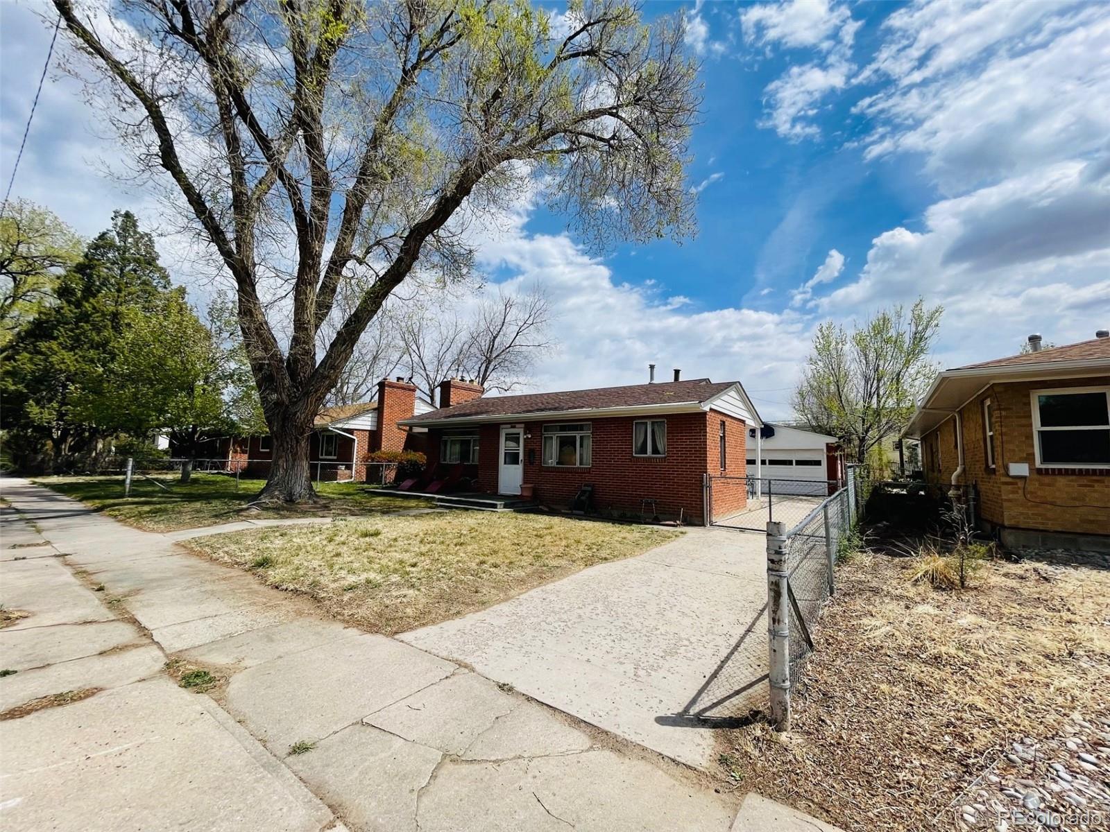 MLS Image #4 for 2805  concordd street,colorado springs, Colorado