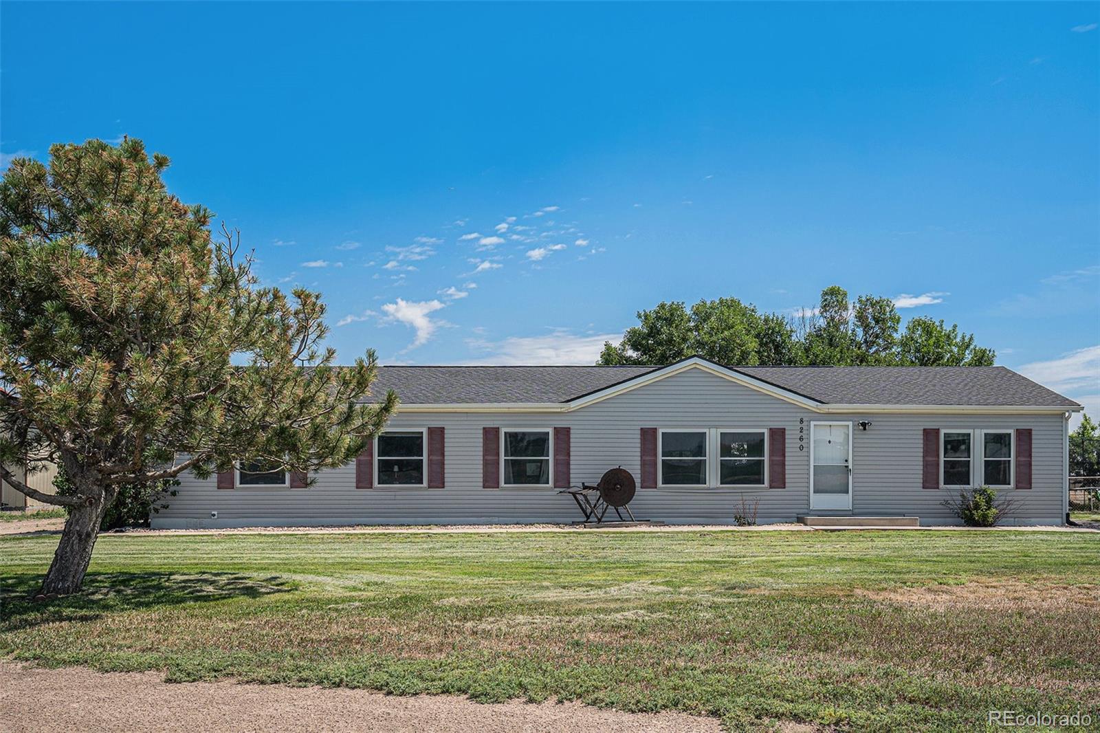 MLS Image #0 for 8260  county road 39 ,fort lupton, Colorado