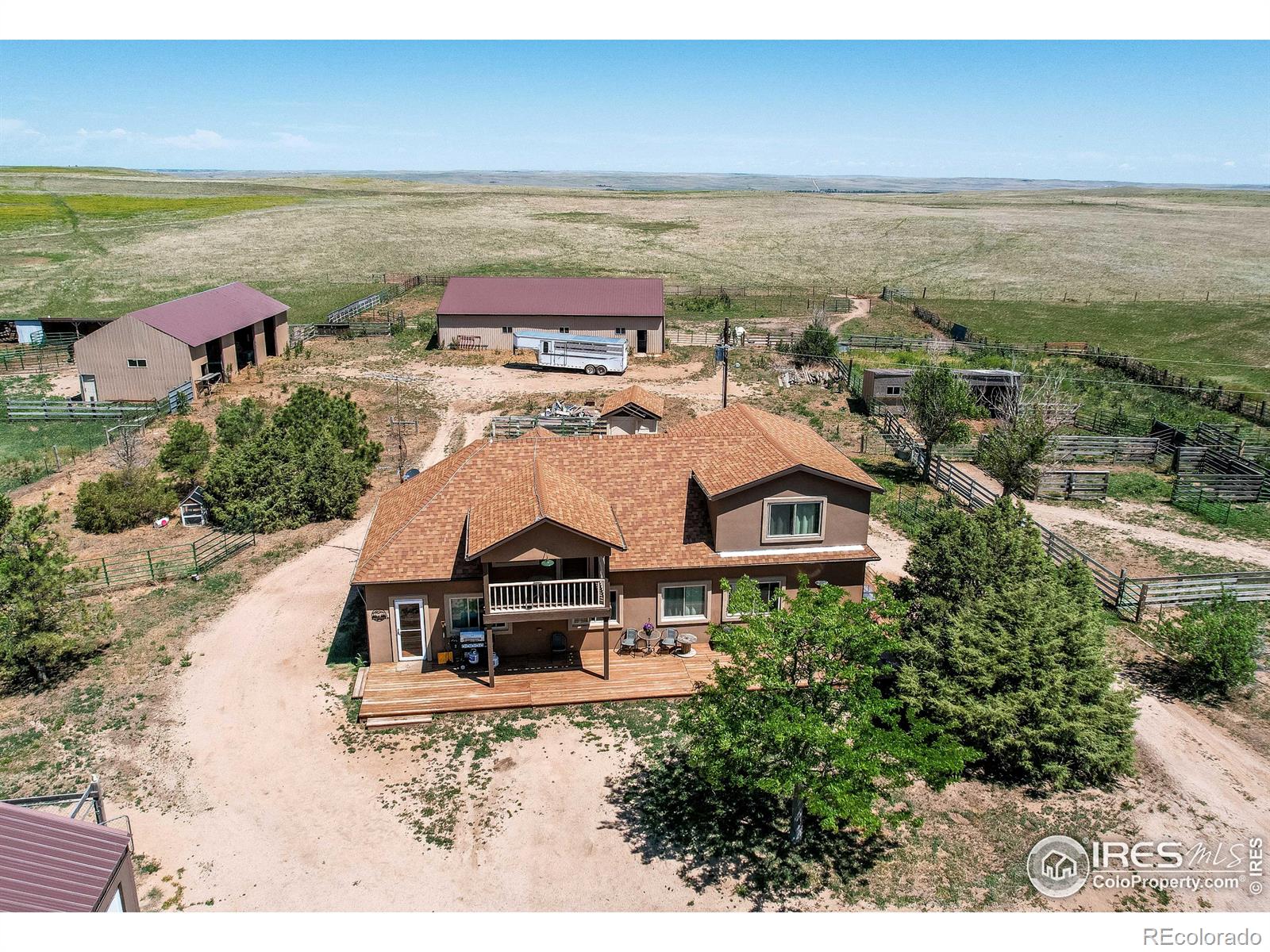 MLS Image #1 for 37850  alford road,ramah, Colorado