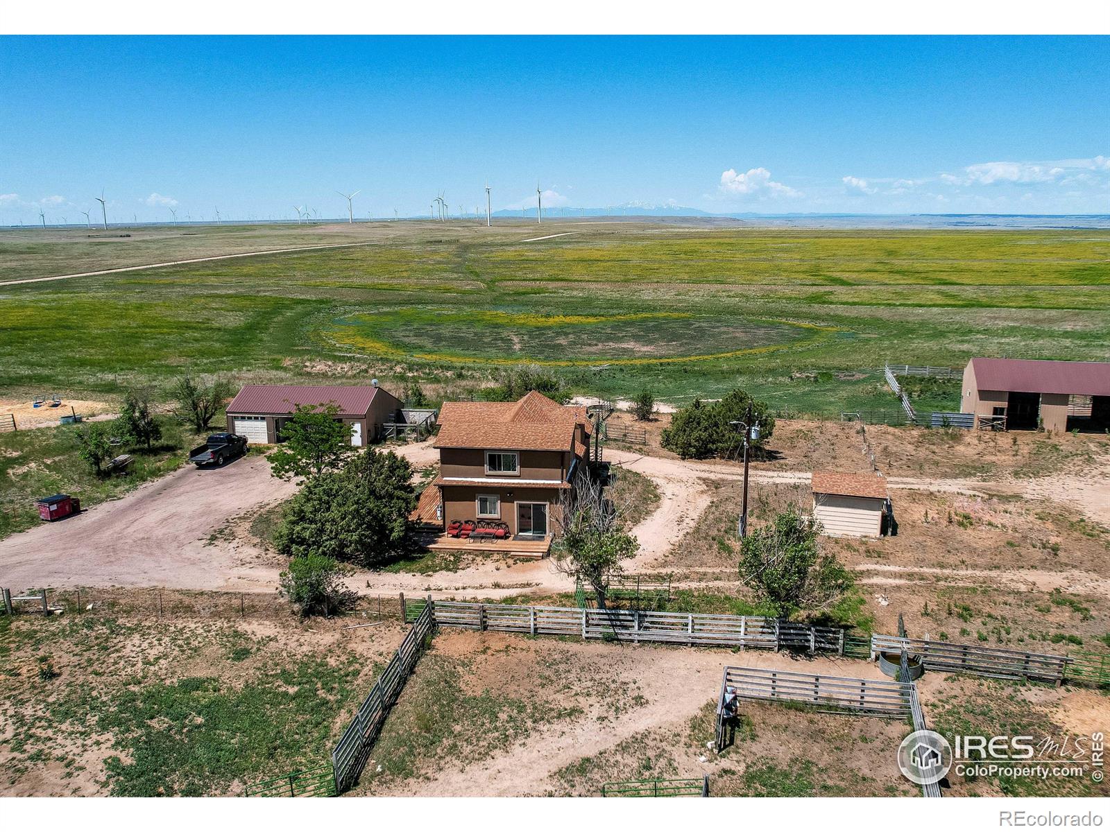 MLS Image #3 for 37850  alford road,ramah, Colorado