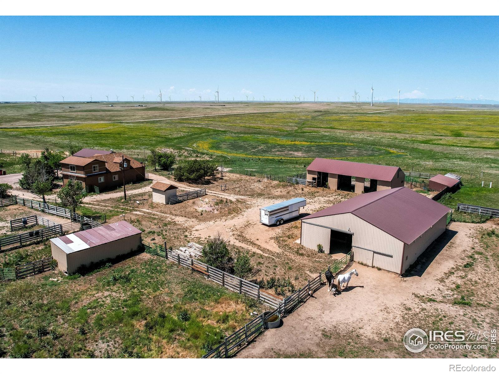 MLS Image #7 for 37850  alford road,ramah, Colorado