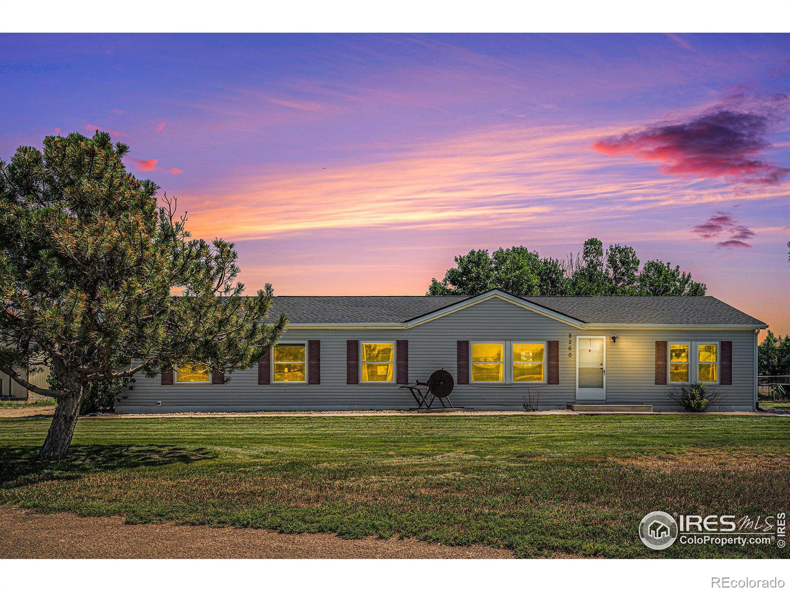 MLS Image #2 for 8260  county road 39 ,fort lupton, Colorado