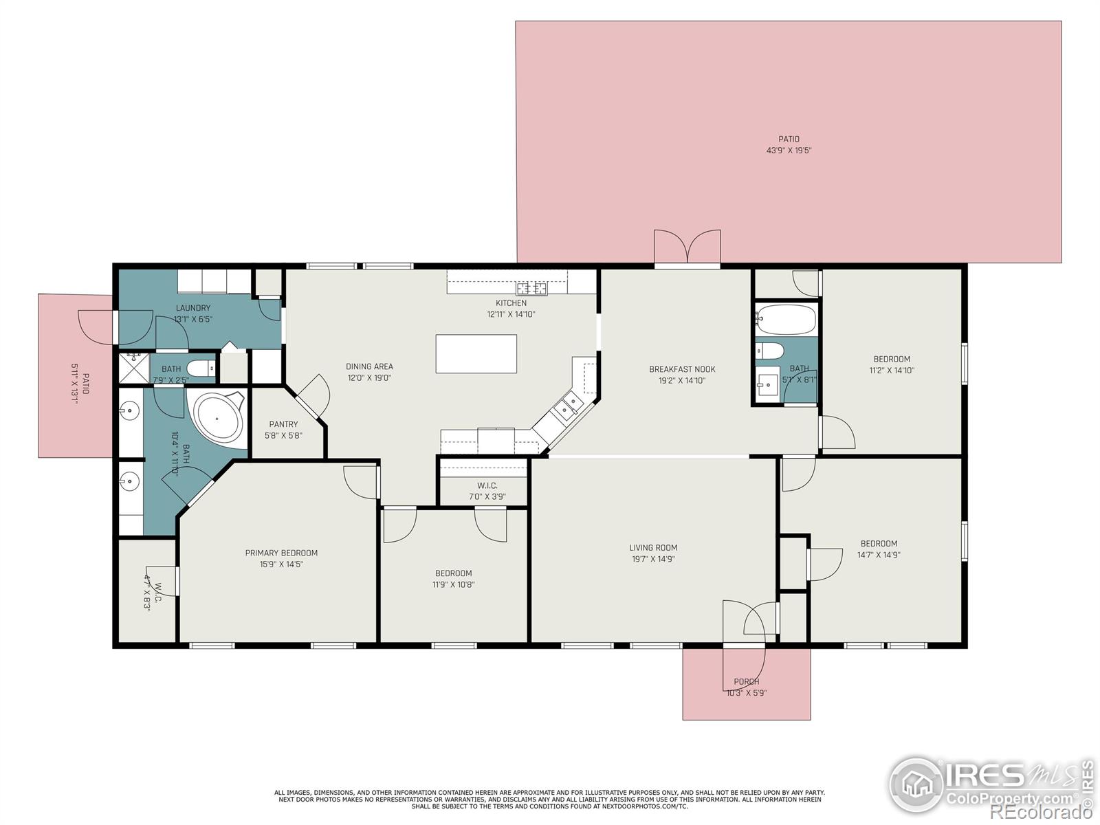 MLS Image #34 for 8260  county road 39 ,fort lupton, Colorado