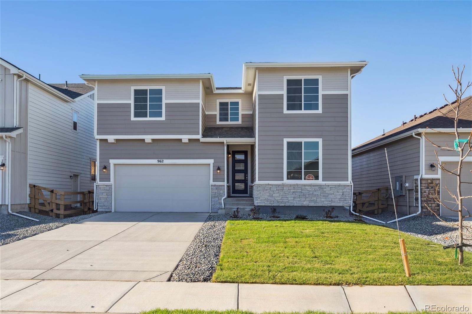 MLS Image #0 for 962  rustling street,windsor, Colorado