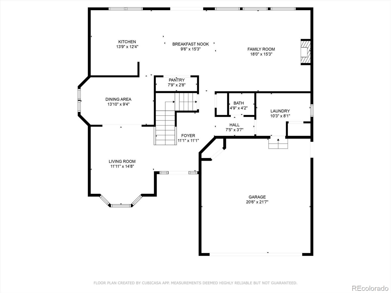 MLS Image #31 for 5282  devon avenue,castle rock, Colorado