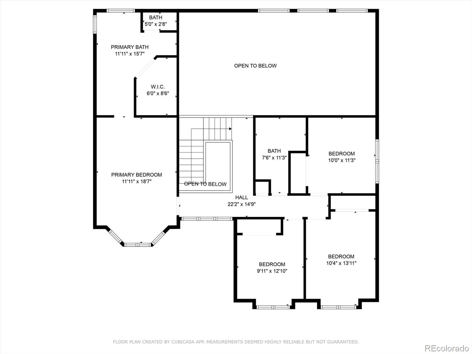 MLS Image #32 for 5282  devon avenue,castle rock, Colorado