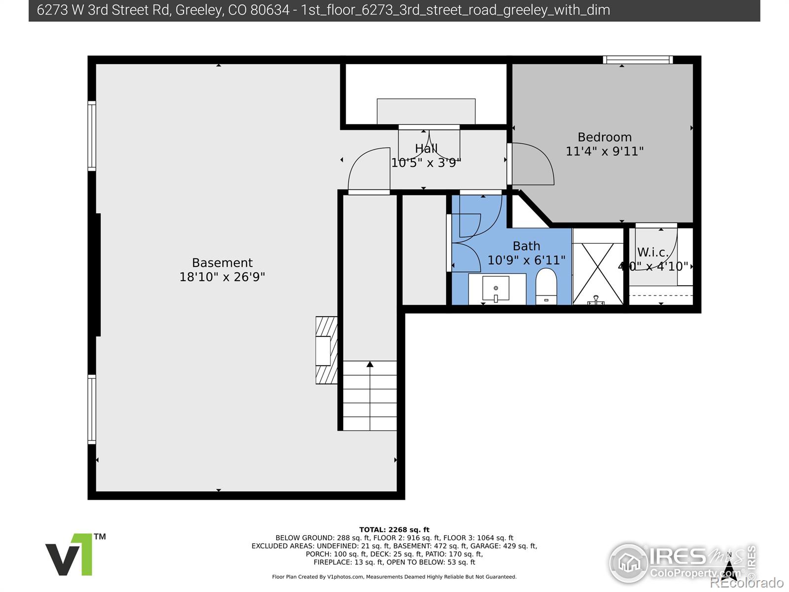 MLS Image #36 for 6273 w 3rd st rd,greeley, Colorado