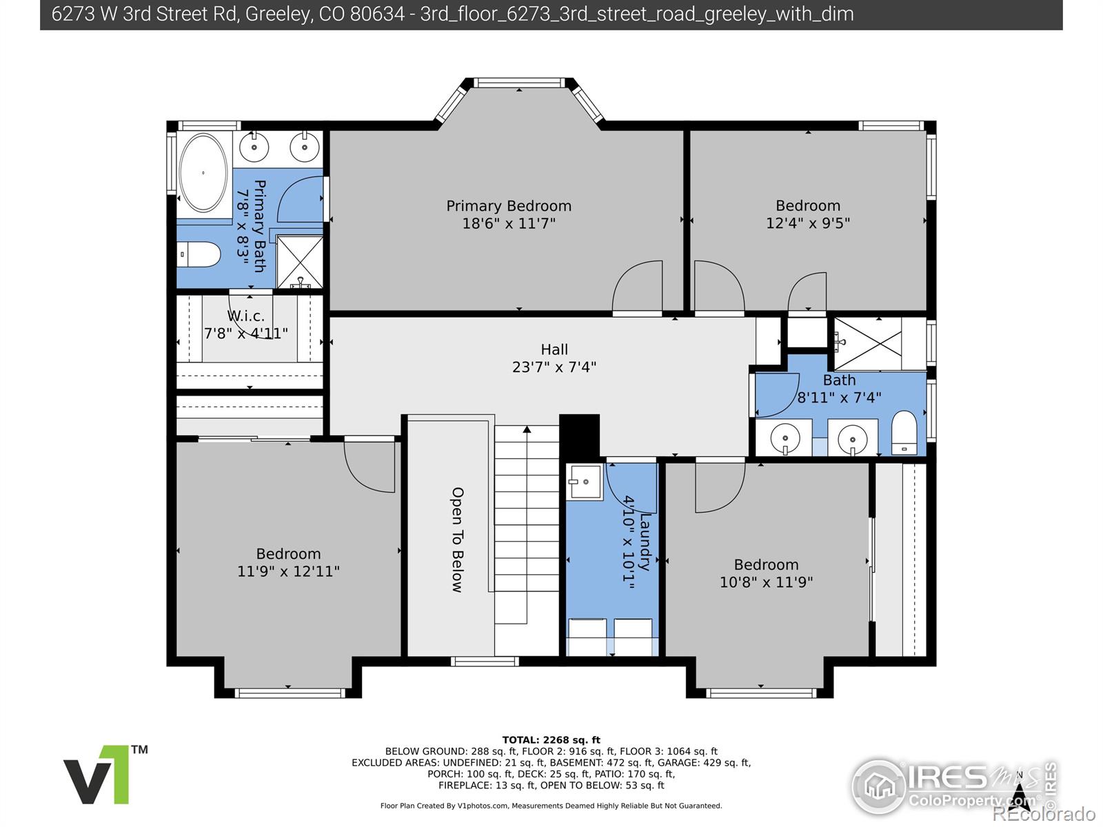 MLS Image #37 for 6273 w 3rd st rd,greeley, Colorado