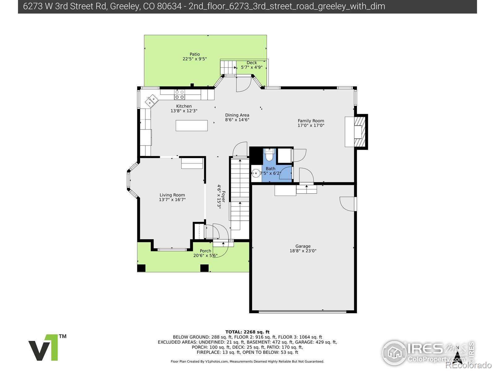 MLS Image #38 for 6273 w 3rd st rd,greeley, Colorado