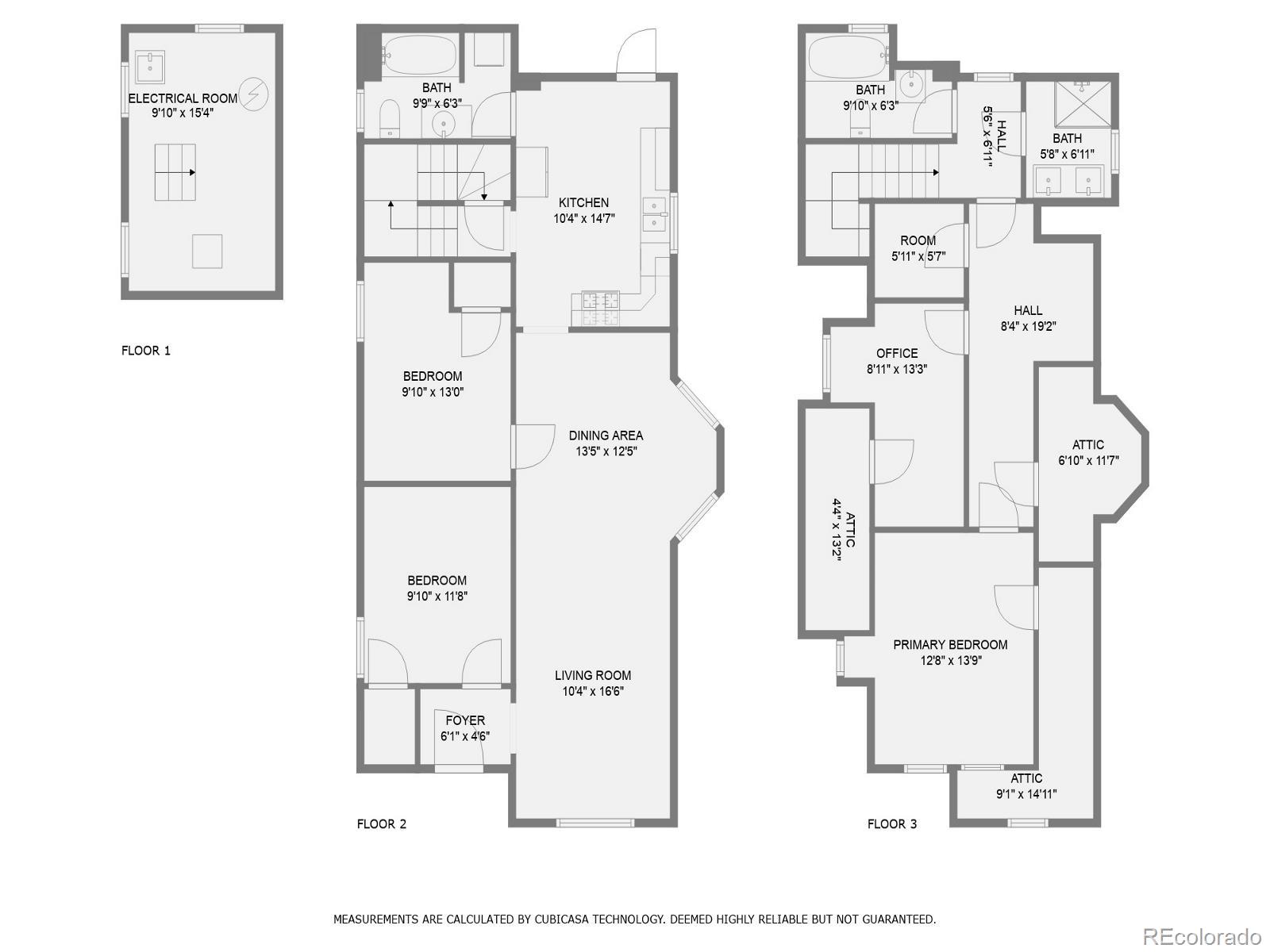 MLS Image #27 for 3553 n fillmore street,denver, Colorado