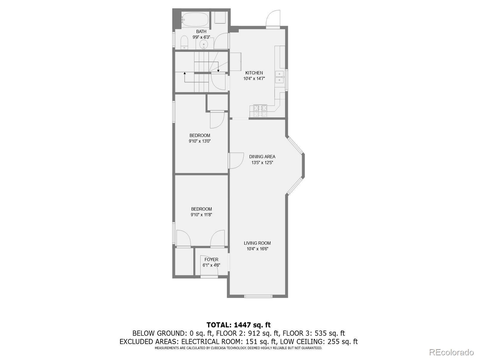 MLS Image #29 for 3553 n fillmore street,denver, Colorado