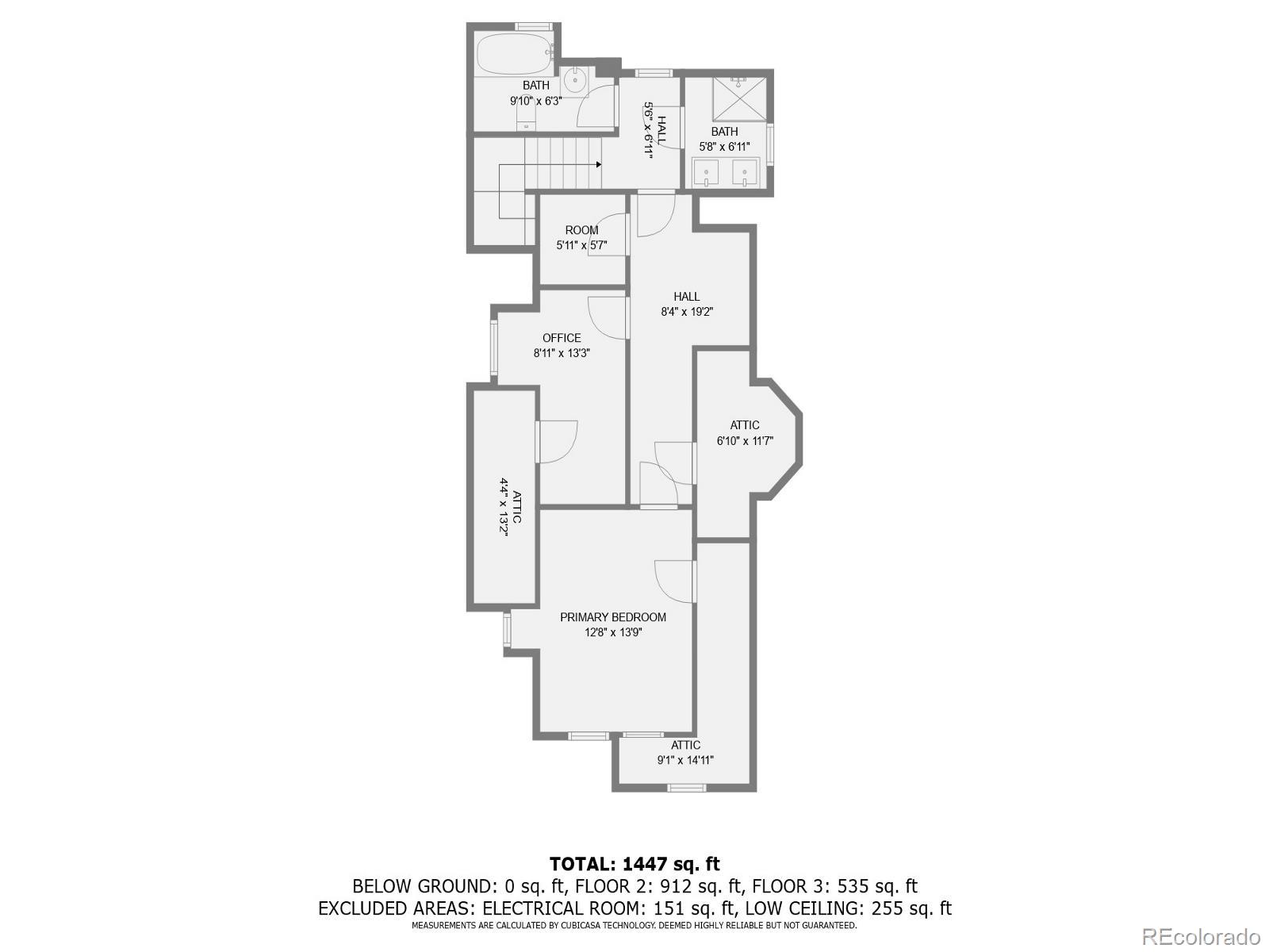 MLS Image #31 for 3553 n fillmore street,denver, Colorado