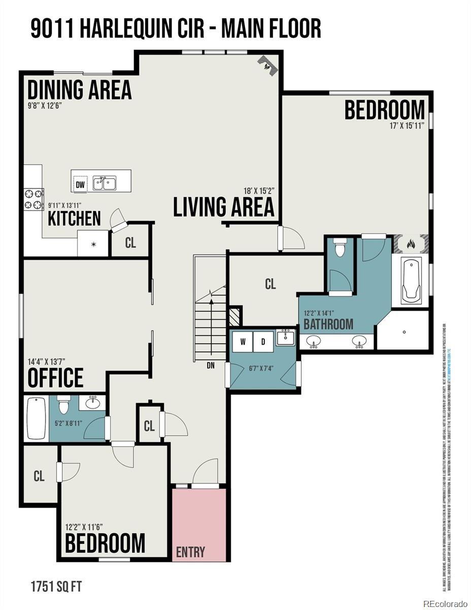 MLS Image #39 for 9011  harlequin circle,longmont, Colorado