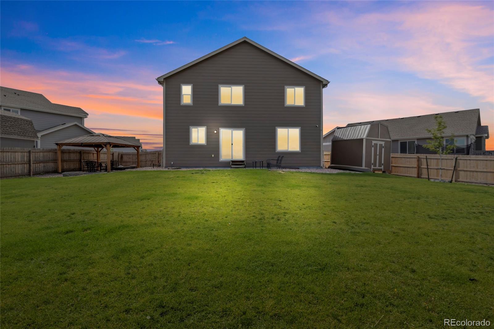 MLS Image #3 for 11177  tiffin drive,colorado springs, Colorado