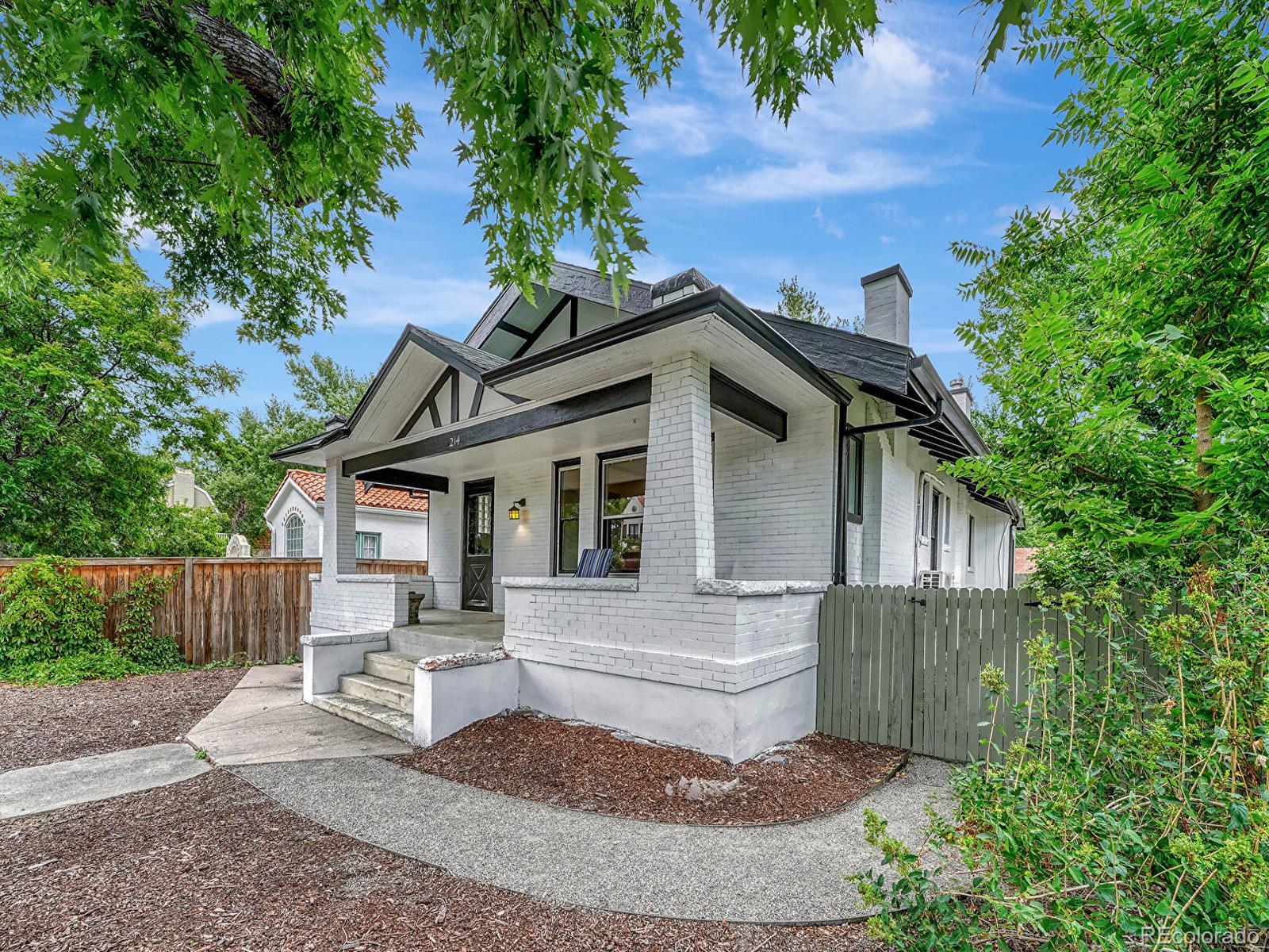 MLS Image #2 for 214  colorado boulevard,denver, Colorado