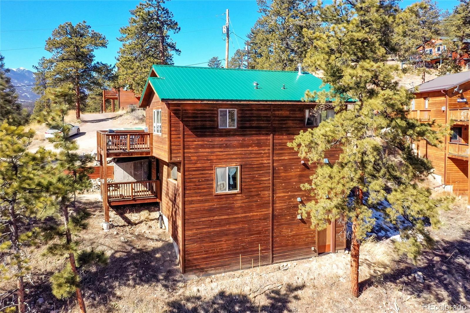 MLS Image #30 for 208  virginia road,bailey, Colorado