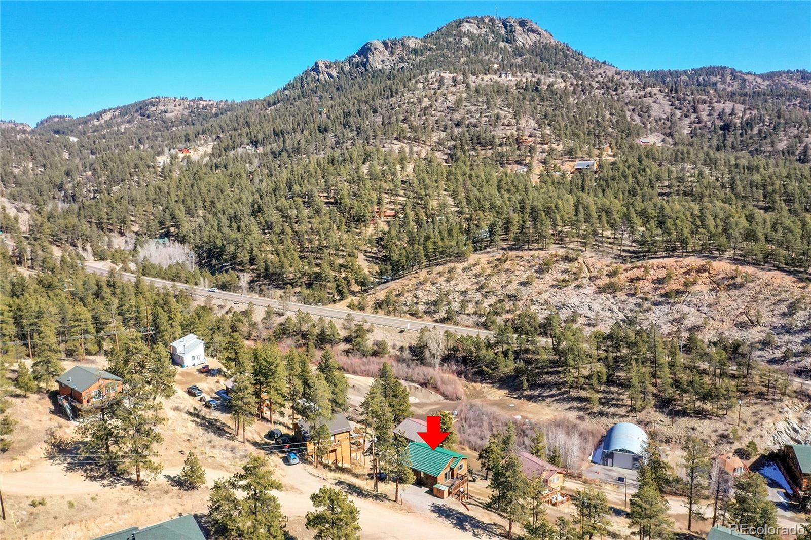 MLS Image #34 for 208  virginia road,bailey, Colorado