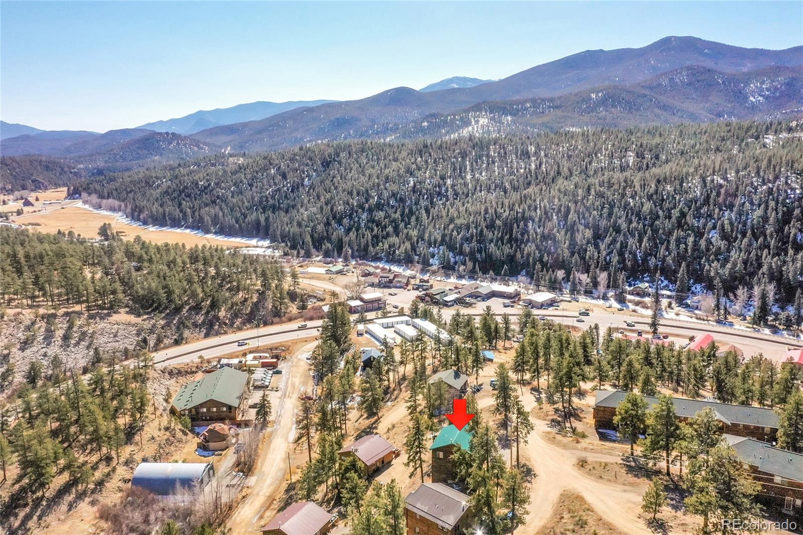 MLS Image #35 for 208  virginia road,bailey, Colorado