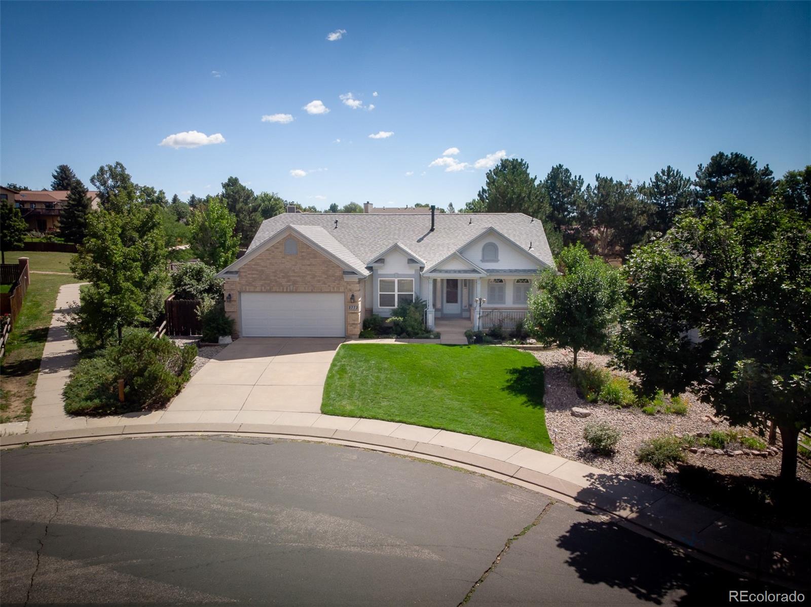 MLS Image #0 for 3773  st simons court,colorado springs, Colorado