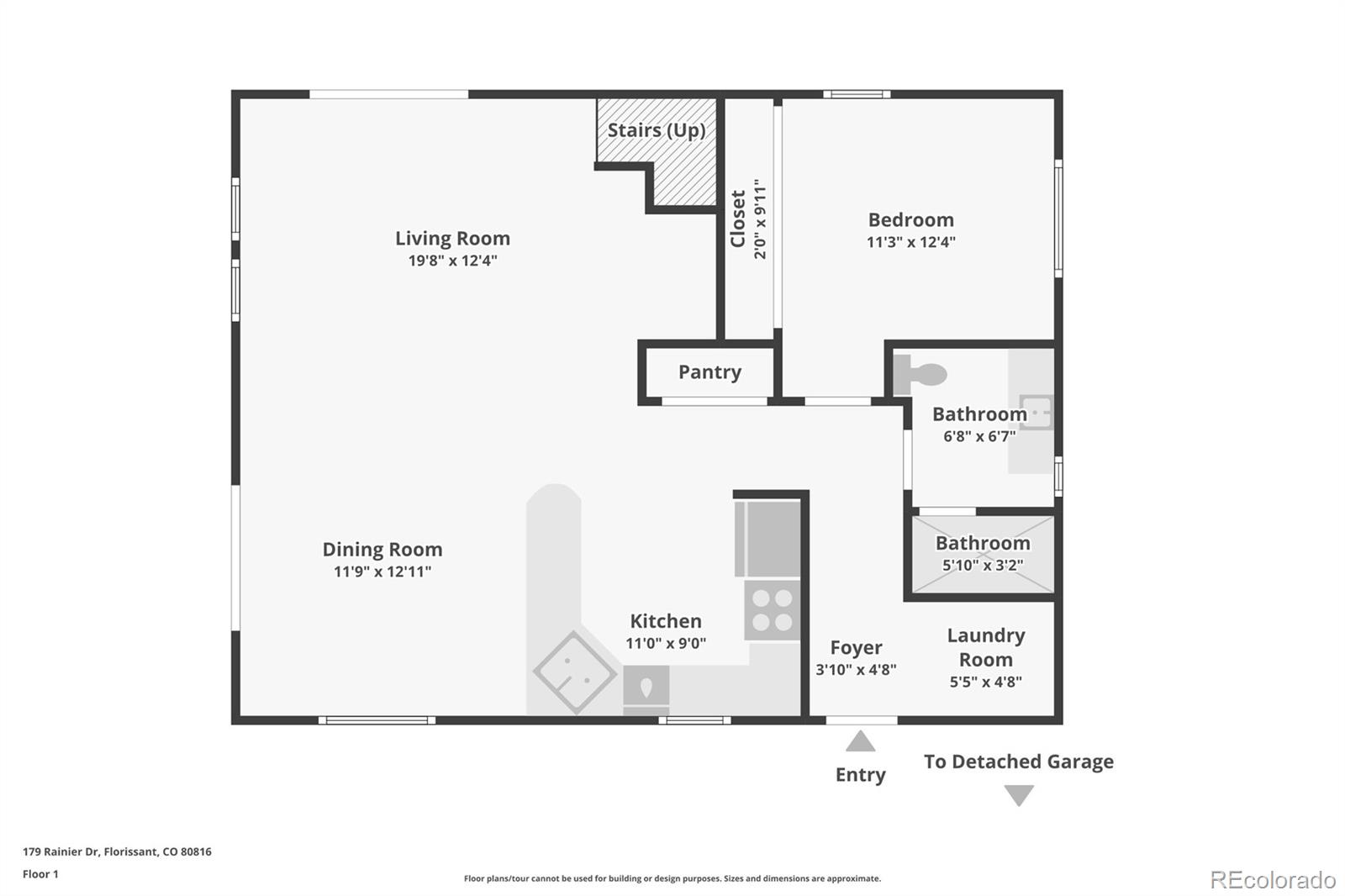 MLS Image #39 for 179  rainier drive,florissant, Colorado