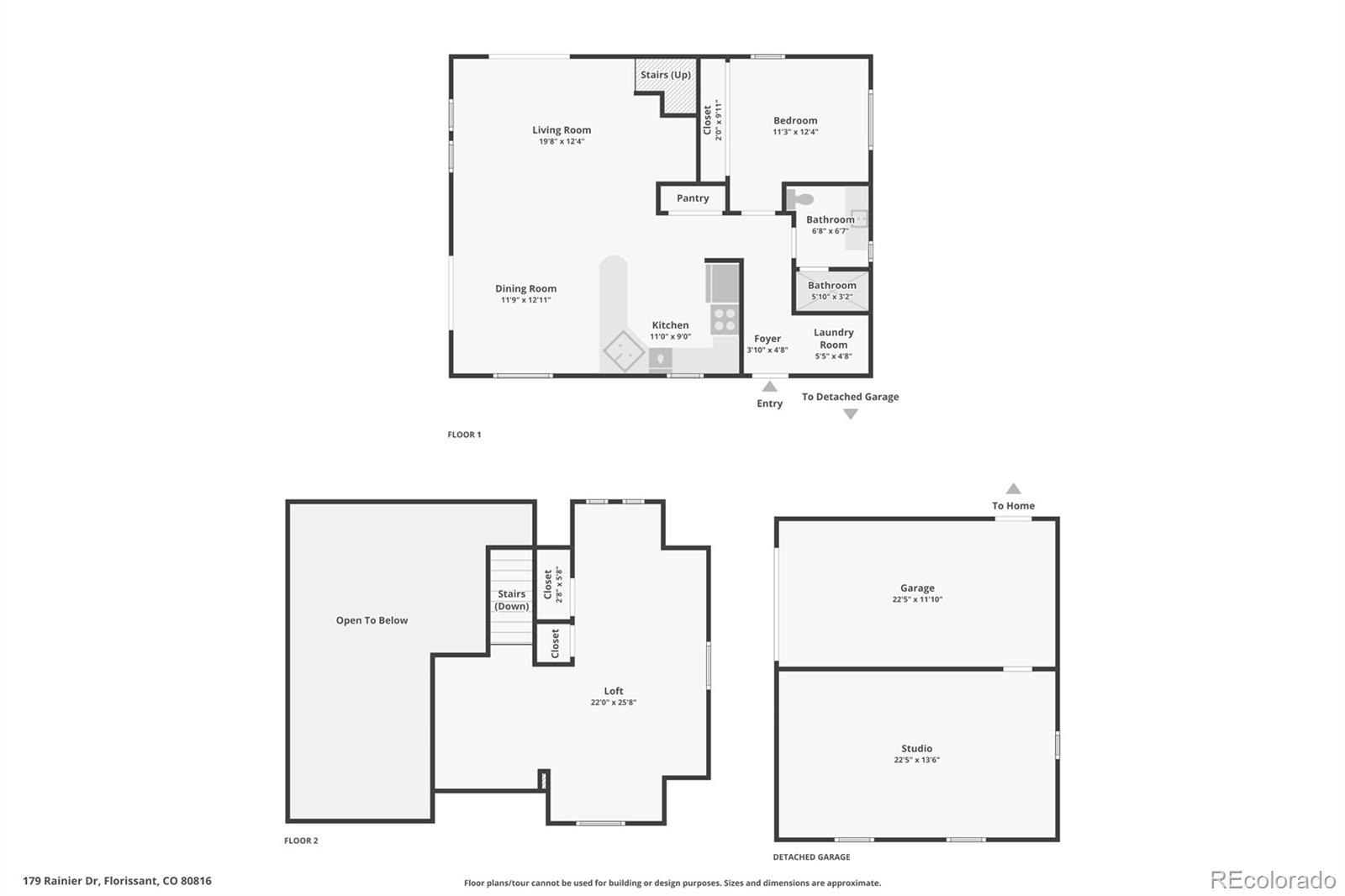 MLS Image #41 for 179  rainier drive,florissant, Colorado