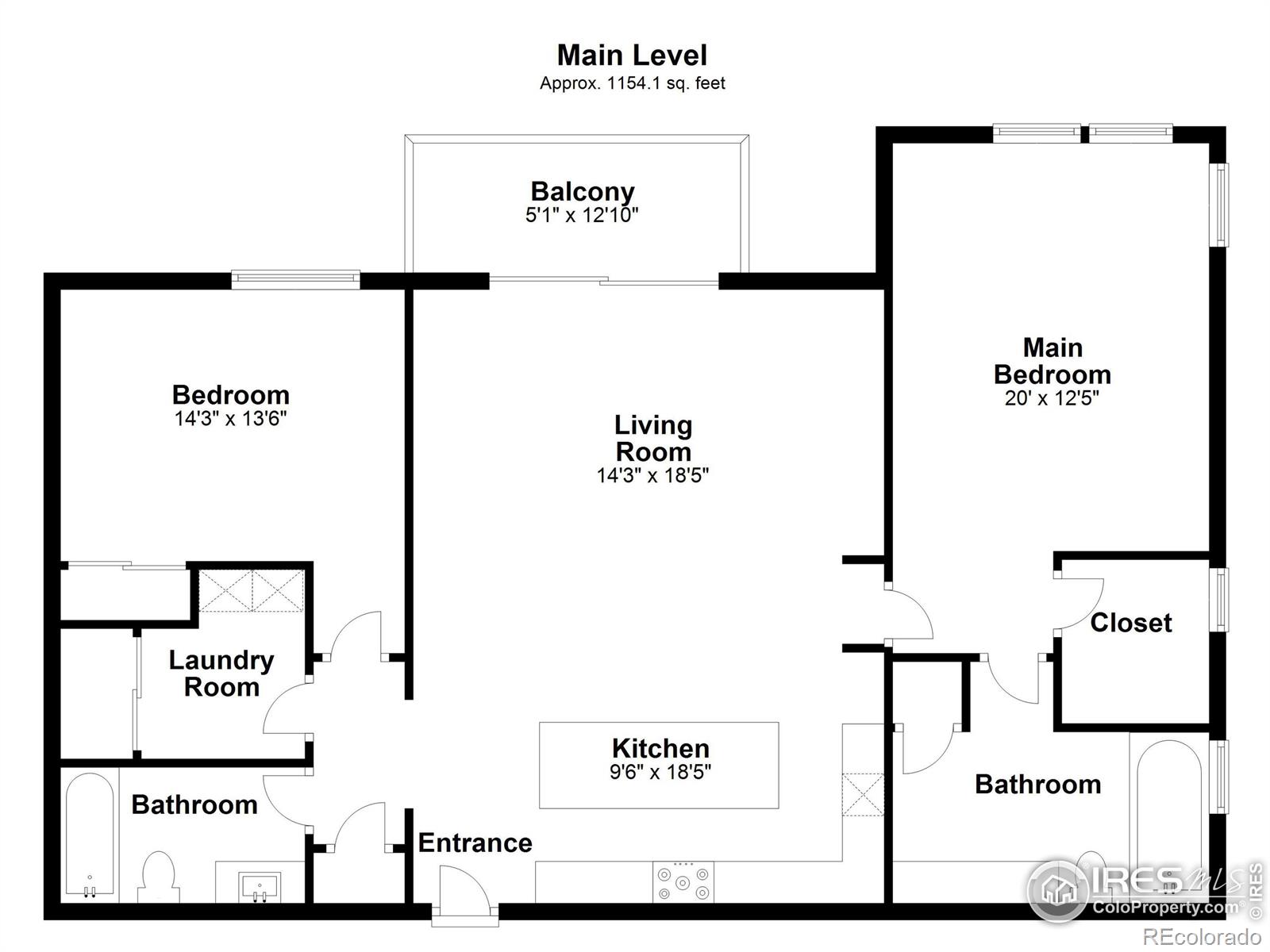 MLS Image #21 for 14341 e tennessee avenue,aurora, Colorado