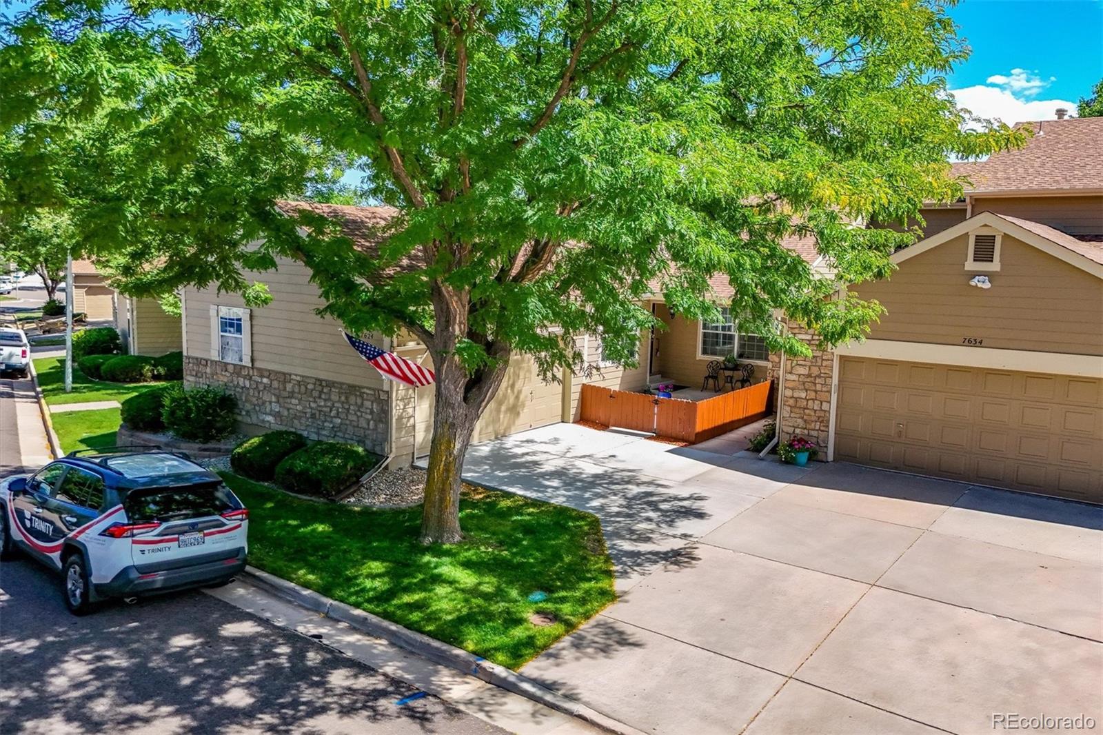 MLS Image #1 for 7624 w euclid drive ,littleton, Colorado