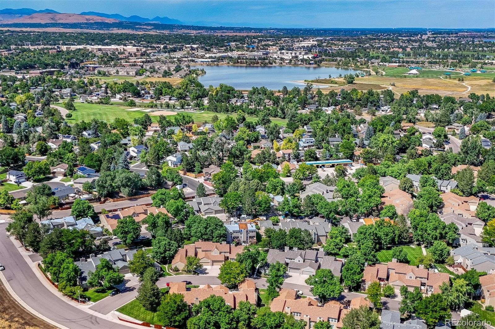 MLS Image #25 for 7624 w euclid drive ,littleton, Colorado