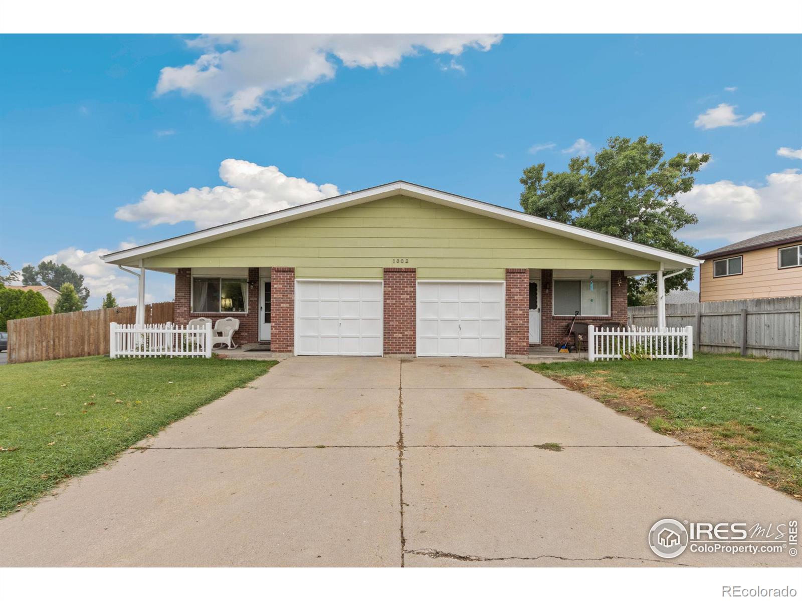 MLS Image #1 for 1302  29th street,greeley, Colorado