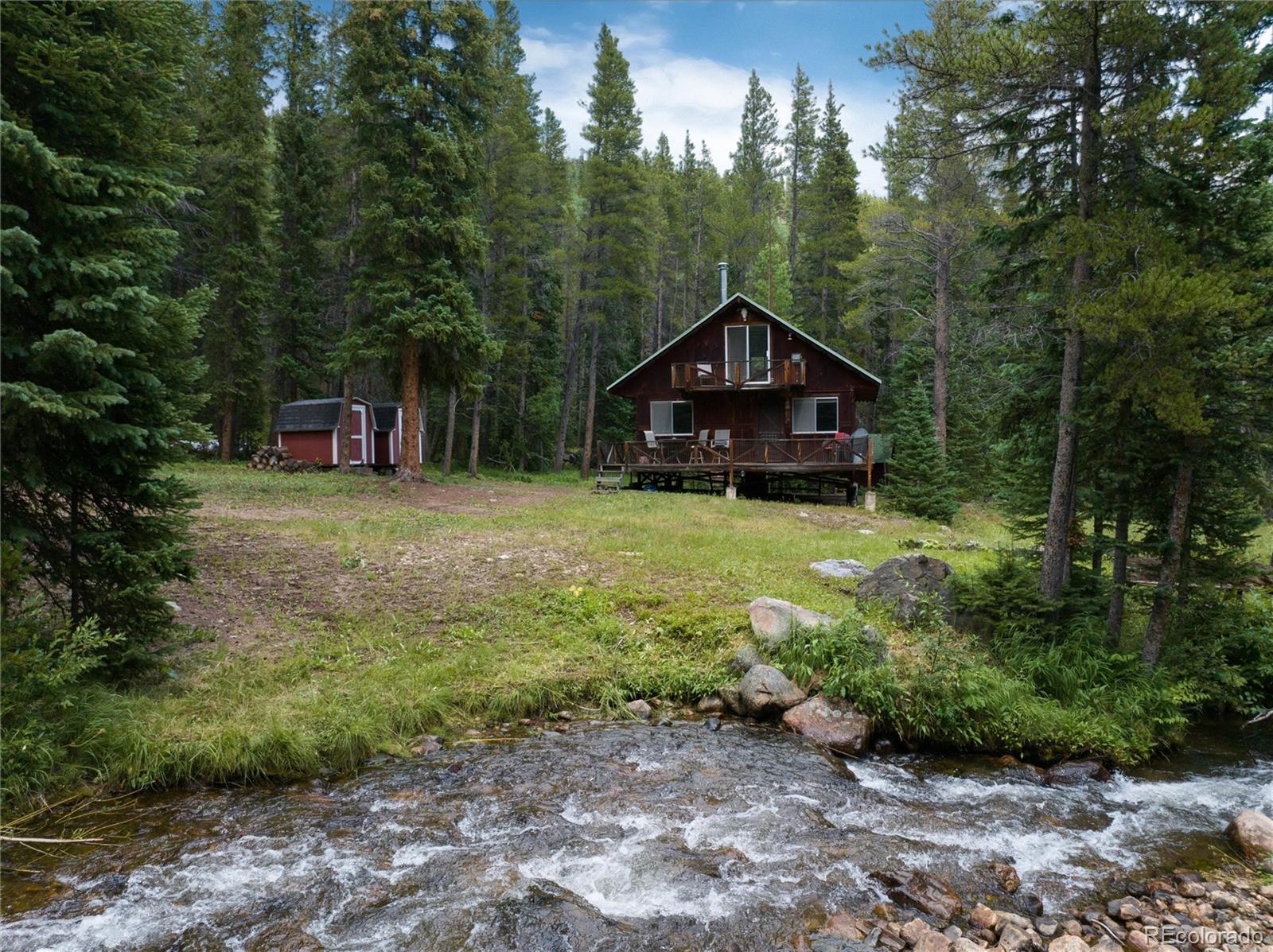 MLS Image #0 for 940  rainbow road,idaho springs, Colorado