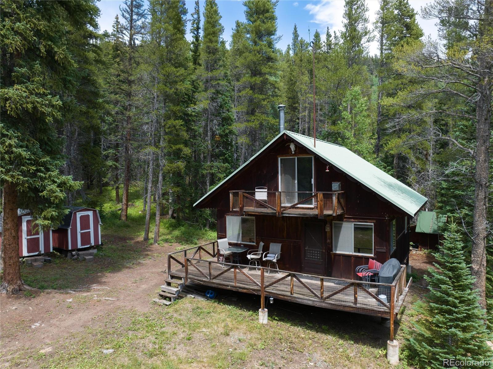 MLS Image #1 for 940  rainbow road,idaho springs, Colorado