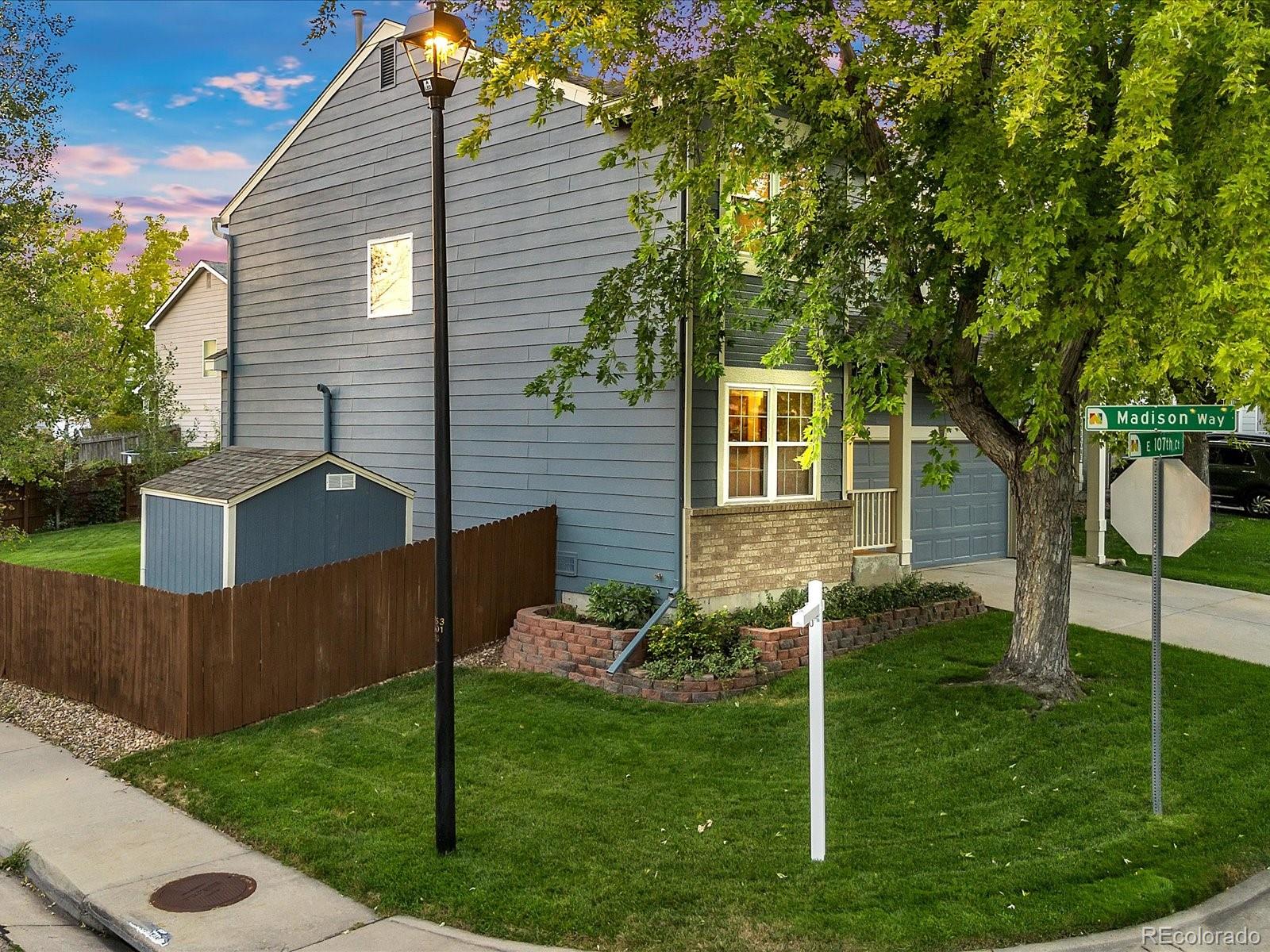 MLS Image #29 for 3486 e 107th court,northglenn, Colorado