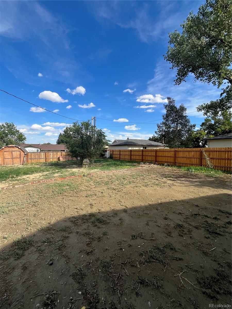 MLS Image #23 for 1833  circle lane,limon, Colorado