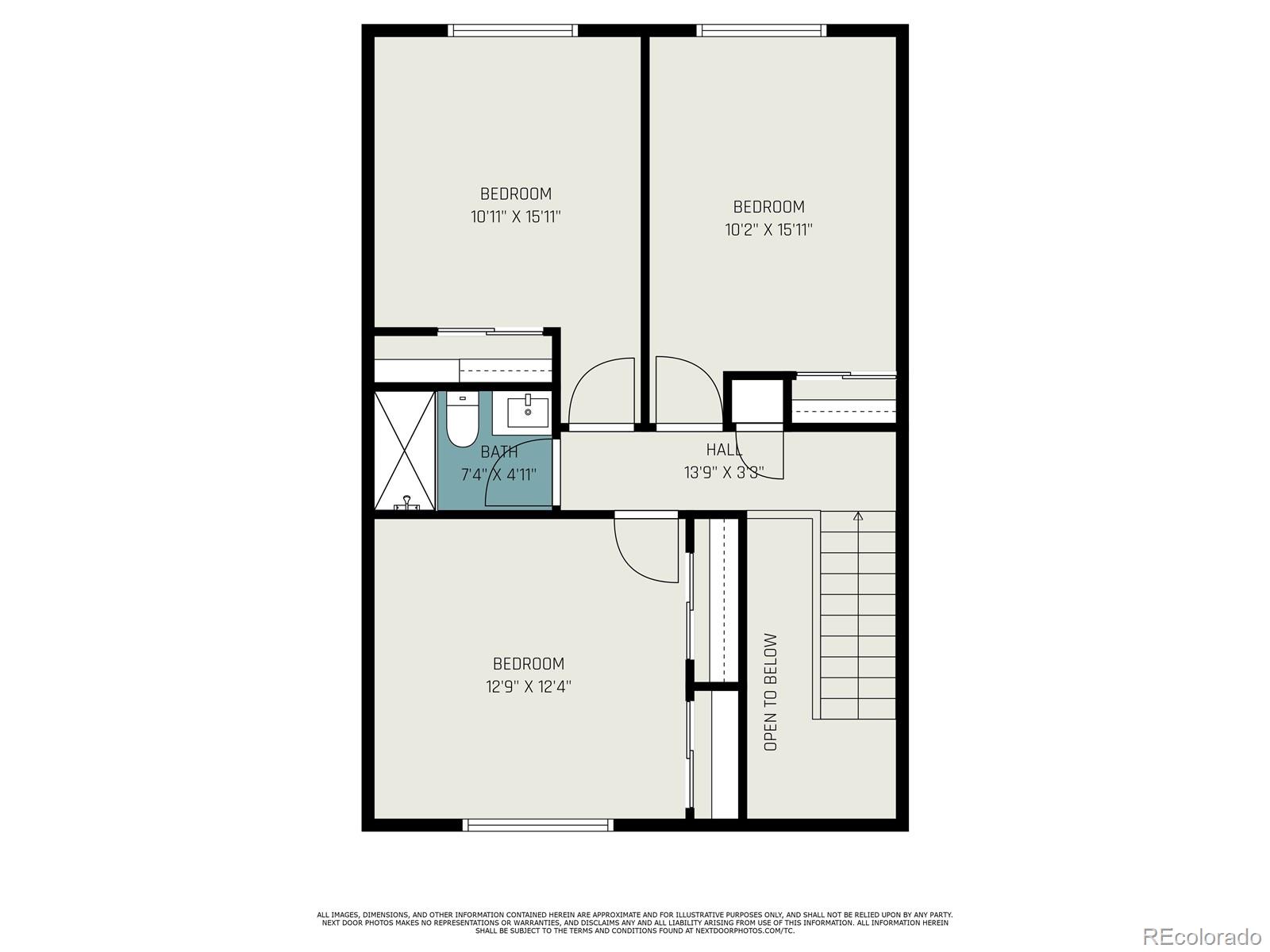 MLS Image #37 for 1575 s sheridan boulevard,lakewood, Colorado