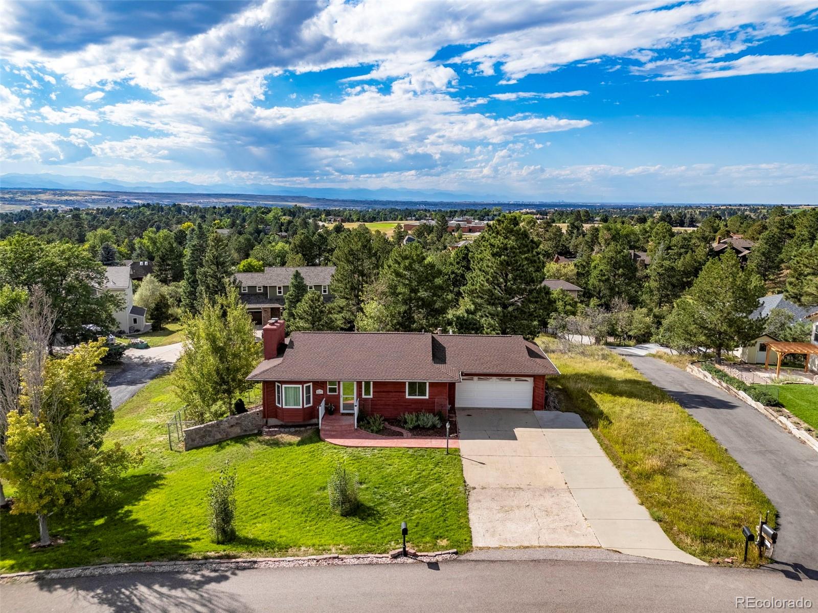 MLS Image #0 for 8677  thunderbird circle,parker, Colorado