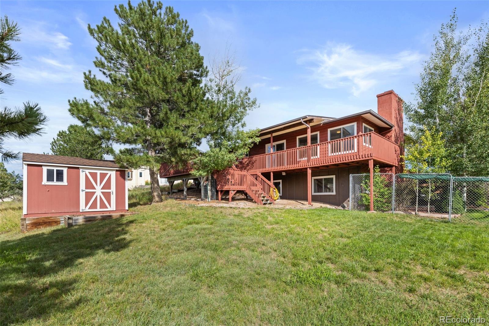 MLS Image #1 for 8677  thunderbird circle,parker, Colorado