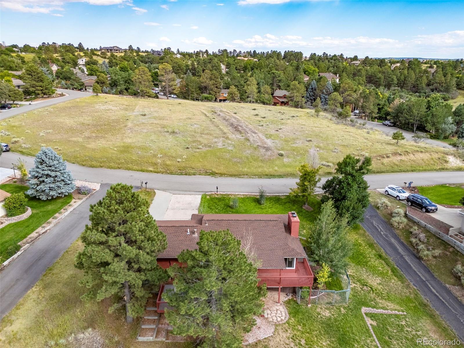 MLS Image #2 for 8677  thunderbird circle,parker, Colorado