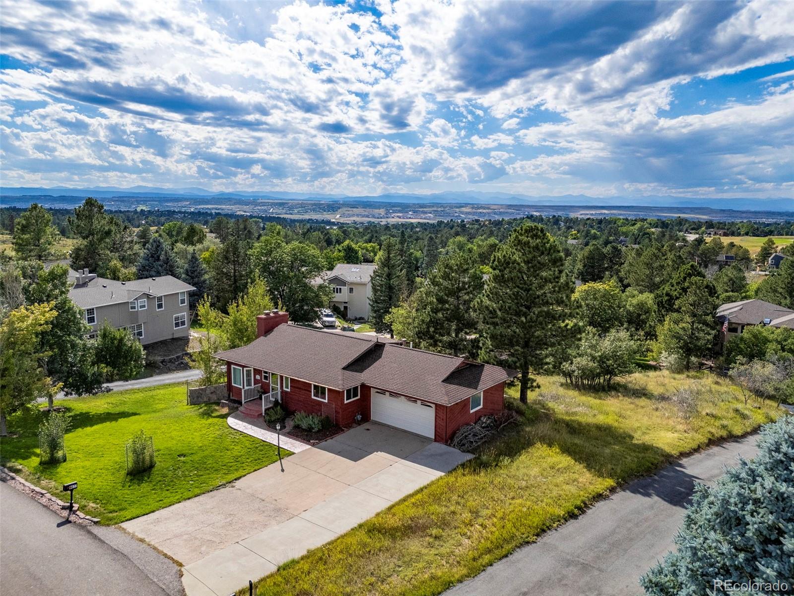 MLS Image #3 for 8677  thunderbird circle,parker, Colorado