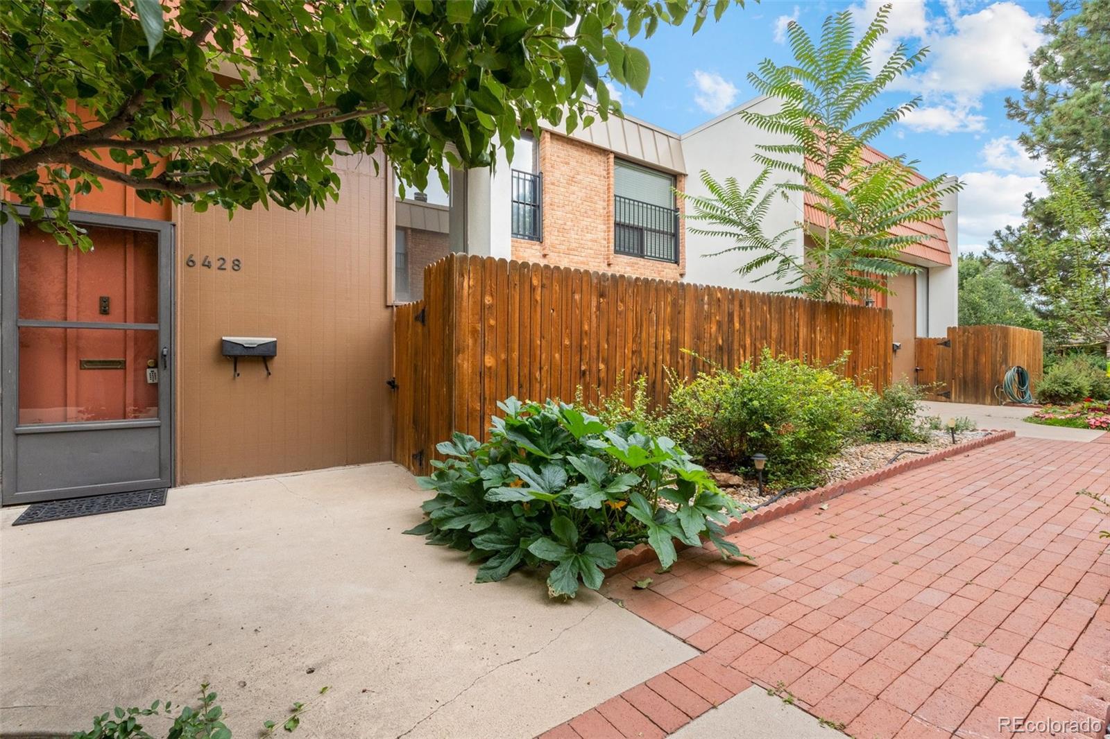 MLS Image #0 for 6428 e bates avenue,denver, Colorado