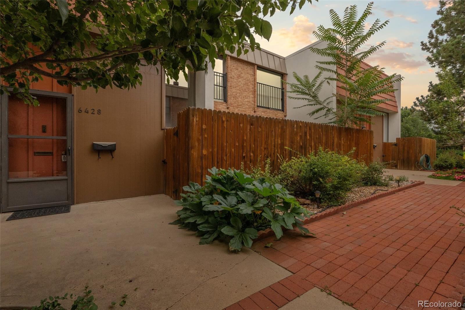 MLS Image #21 for 6428 e bates avenue,denver, Colorado