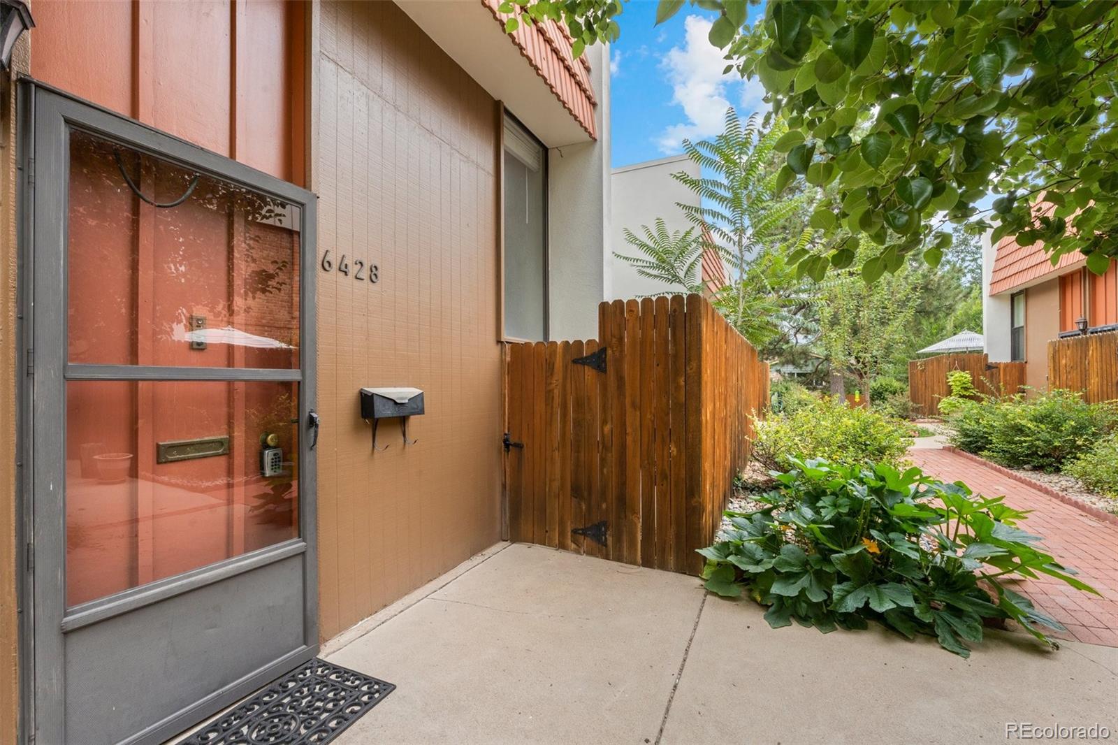 MLS Image #22 for 6428 e bates avenue,denver, Colorado