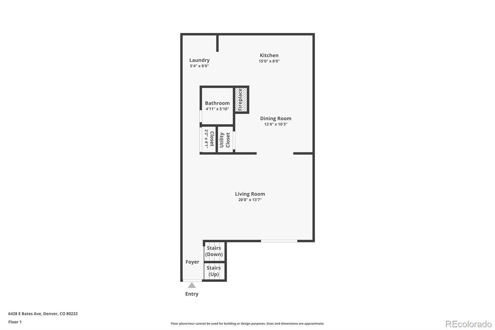 MLS Image #27 for 6428 e bates avenue,denver, Colorado