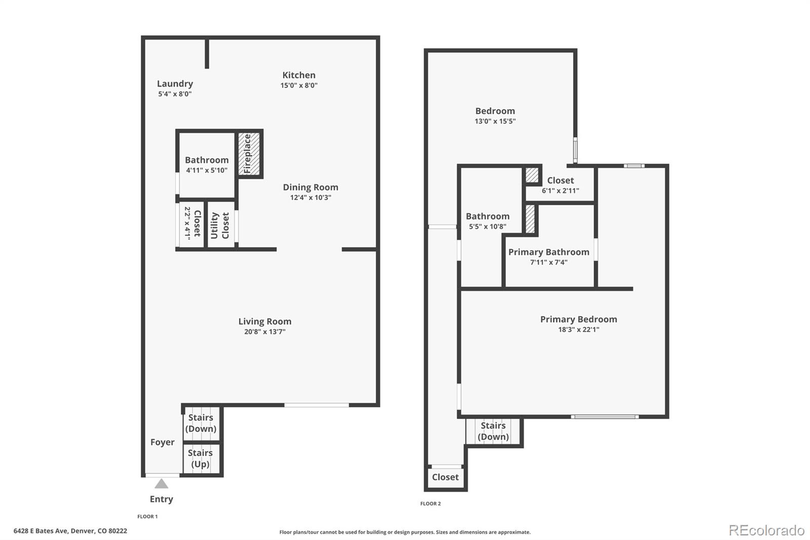 MLS Image #28 for 6428 e bates avenue,denver, Colorado