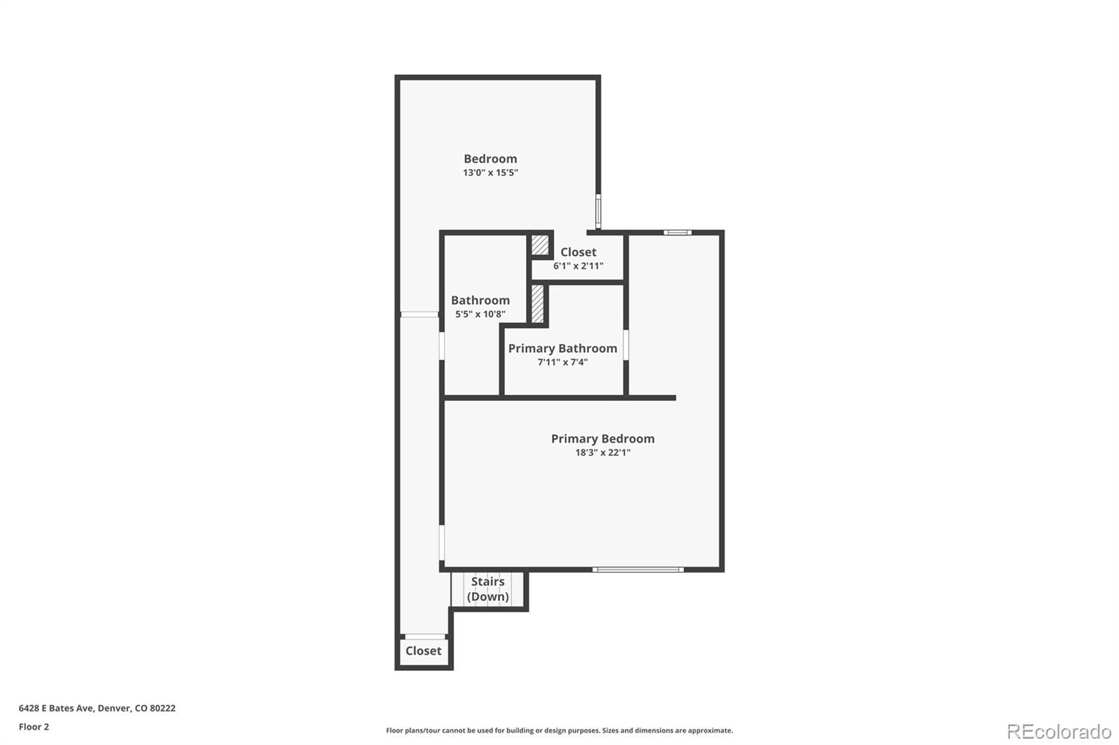 MLS Image #29 for 6428 e bates avenue,denver, Colorado