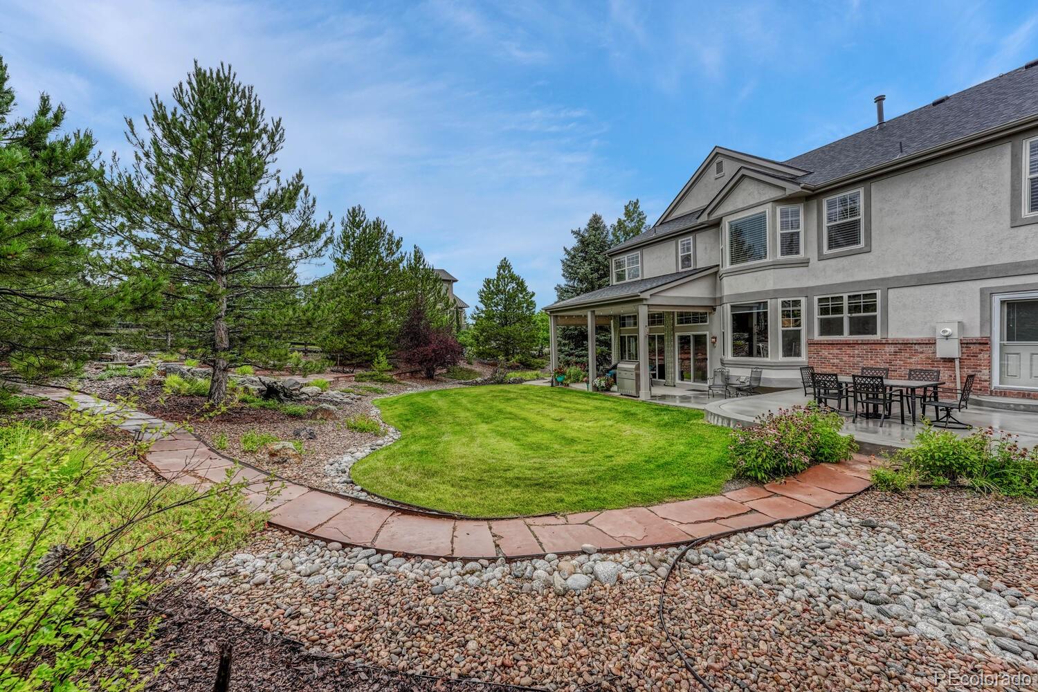 MLS Image #42 for 8568  high ridge court,castle pines, Colorado