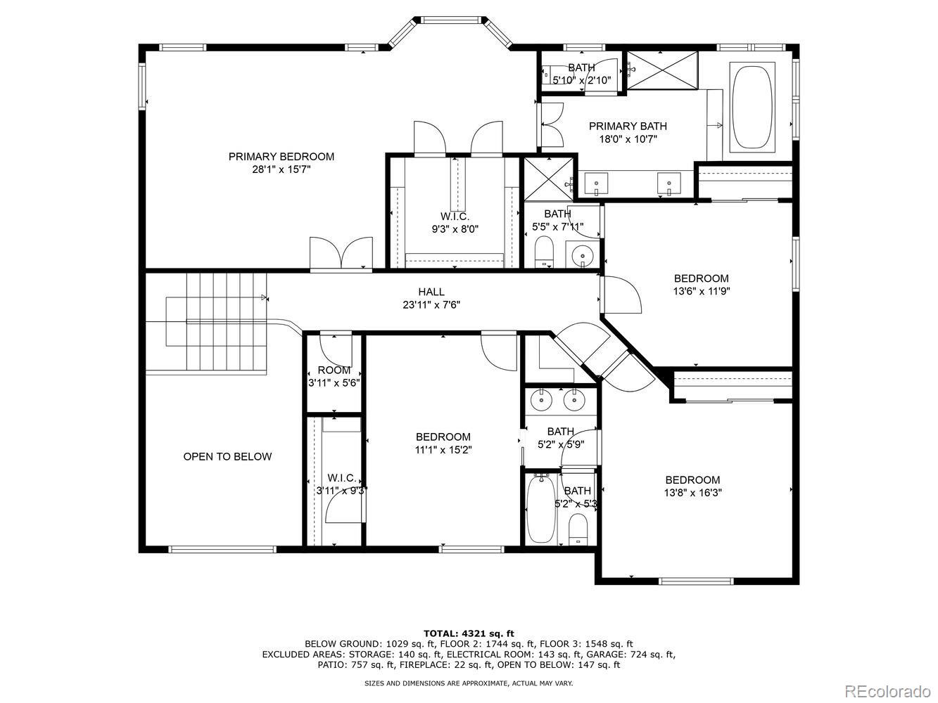 MLS Image #48 for 8568  high ridge court,castle pines, Colorado