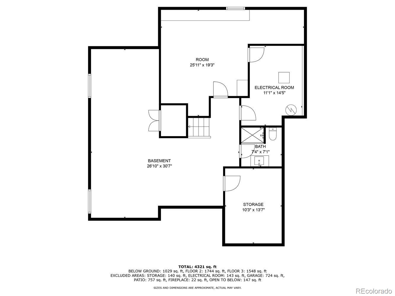 MLS Image #49 for 8568  high ridge court,castle pines, Colorado