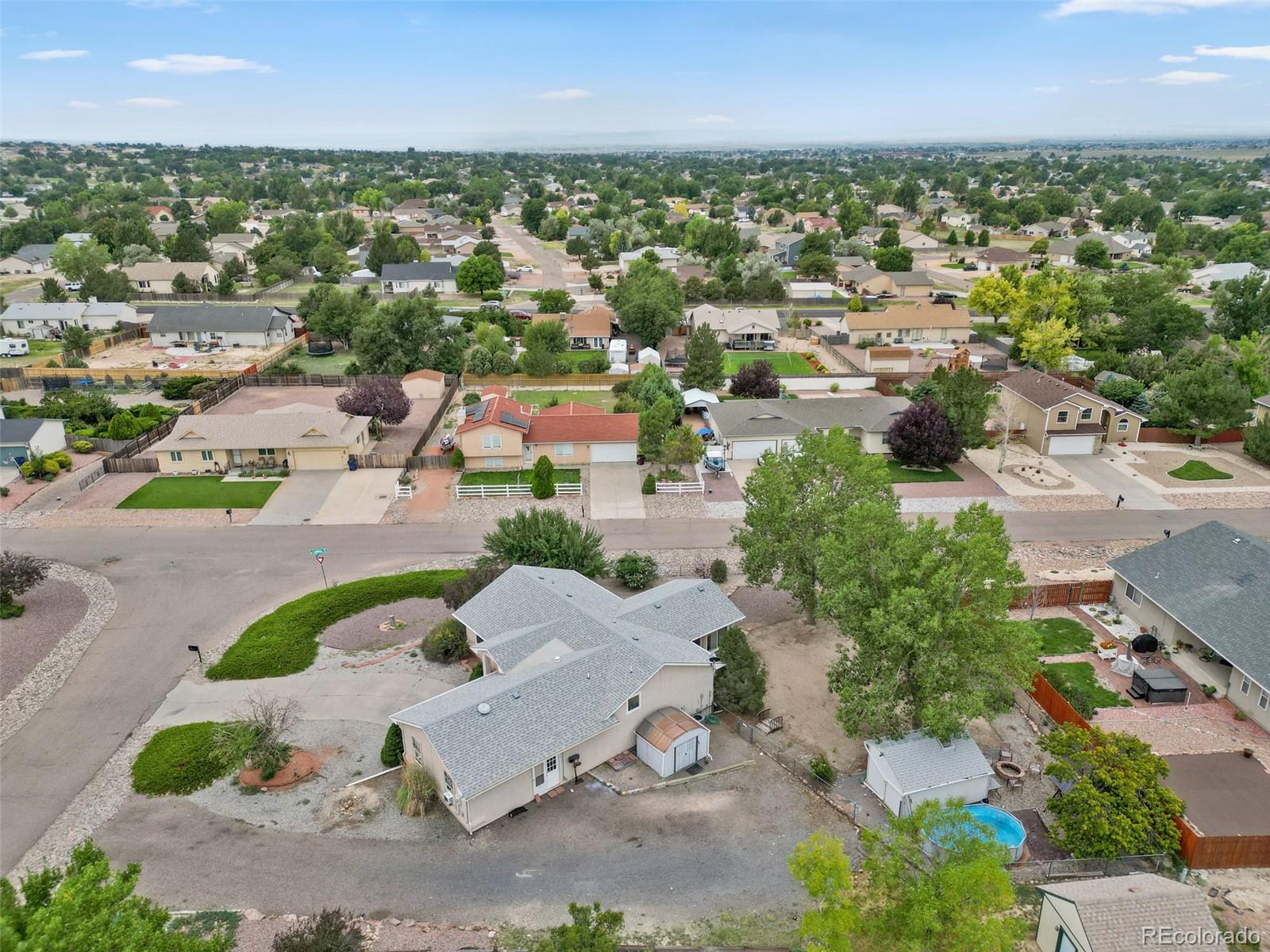 MLS Image #37 for 41 s fairknoll place,pueblo west, Colorado